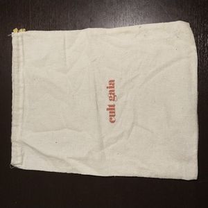 Cult Gaia dust bag